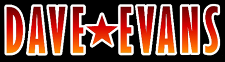 Dave Evans | The Official Dave Evans Website